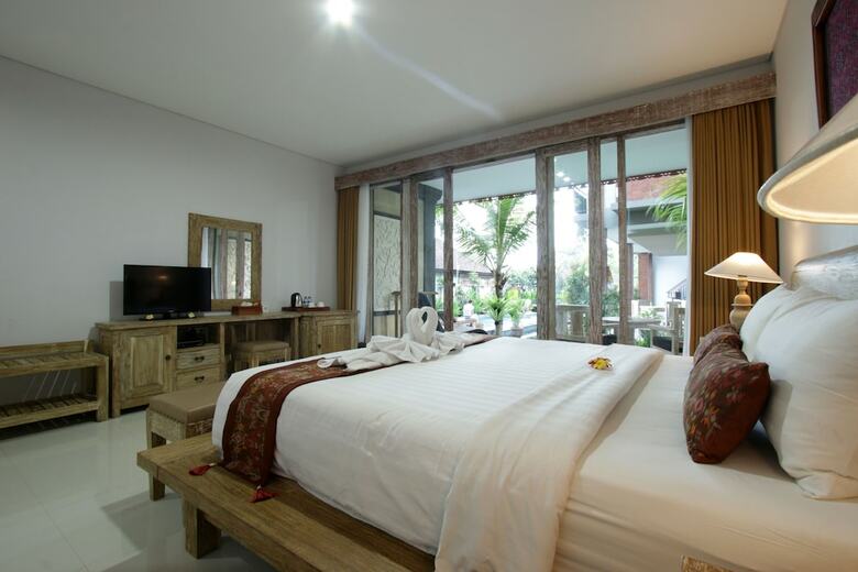 Hotel Batu Empug Ubud Cottages