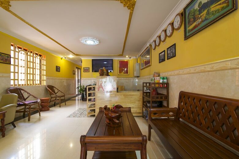 Hostal Panda Angkor Inn