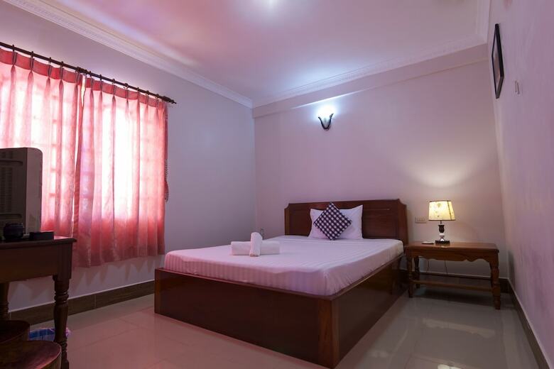 Hostal Panda Angkor Inn