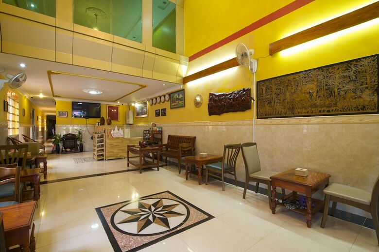 Hostal Panda Angkor Inn