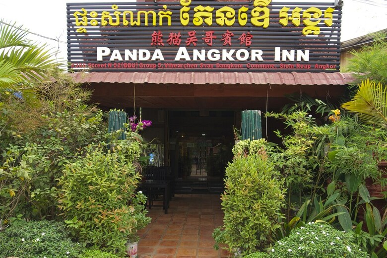 Hostal Panda Angkor Inn