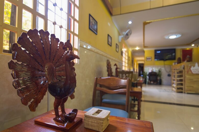 Hostal Panda Angkor Inn