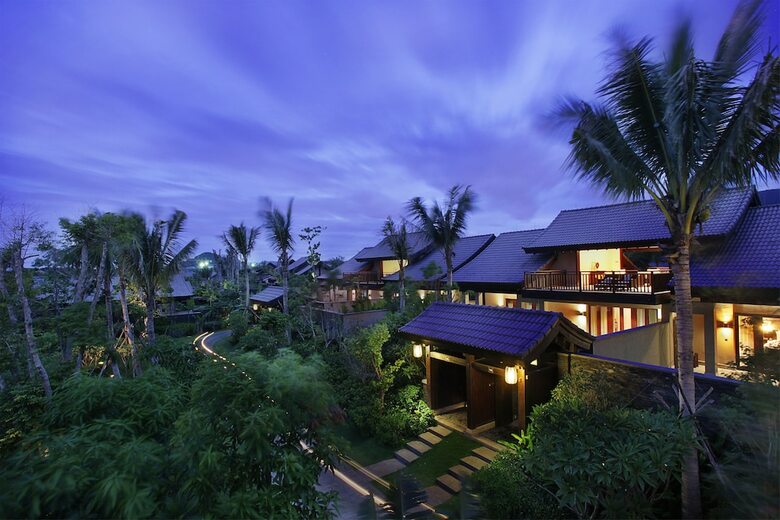 Hotel Narada Resort & Spa Perfume Bay