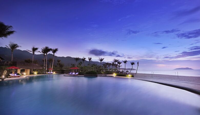 Hotel Narada Resort & Spa Perfume Bay