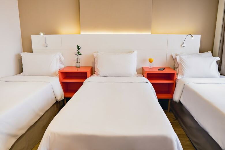 Hotel Intercity Curitiba Centro C�vico
