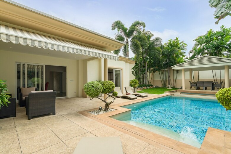 Luxury Pool Villa Srv