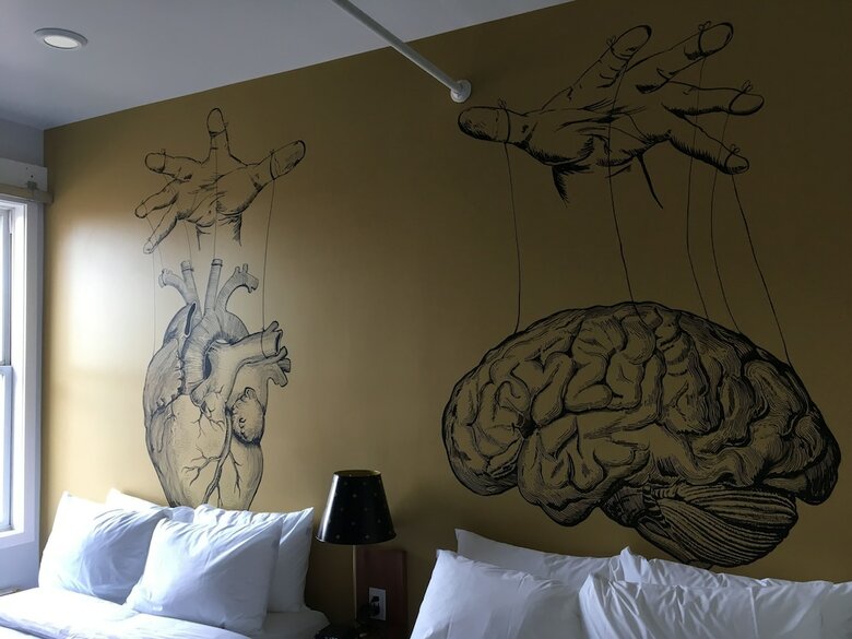 Crash Hotel Downtown Edmonton