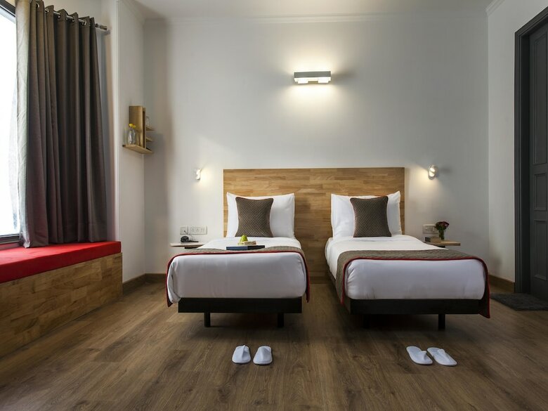 Hotel Oyo Townhouse 002 Green Park