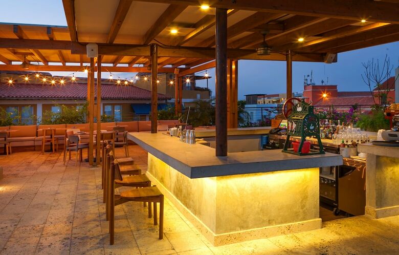 Tcherassi Hotel + Spa