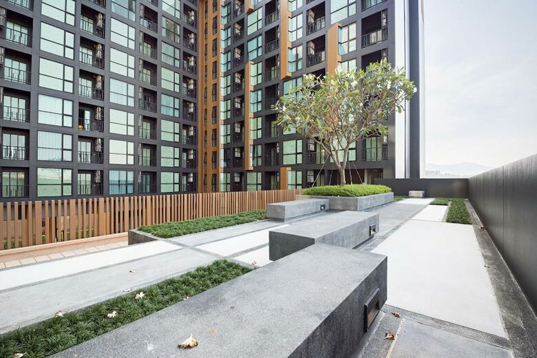 The Base Height By Favstay