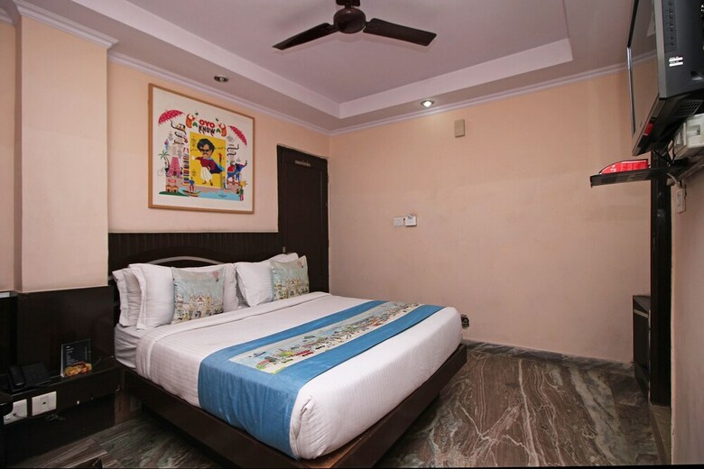 Hotel Oyo Flagship 573 Paharganj Ndls