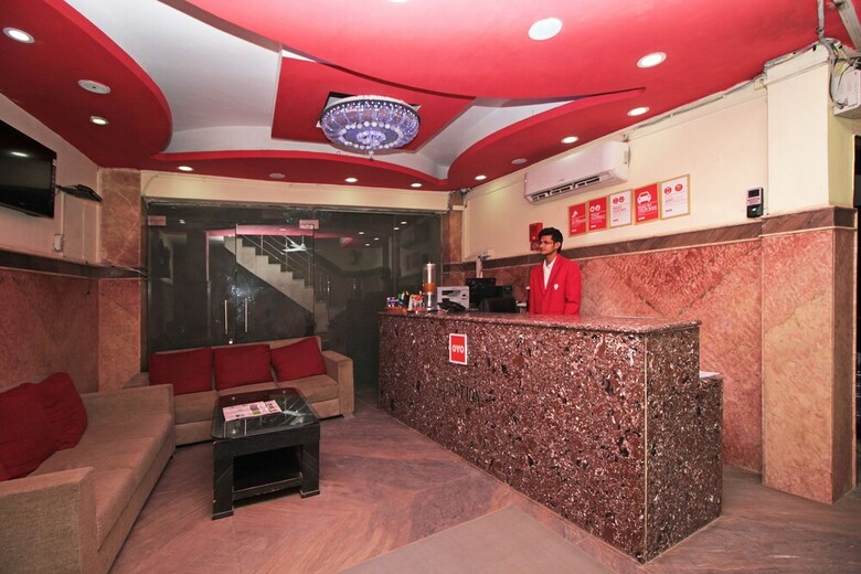 Hotel Oyo Flagship 573 Paharganj Ndls