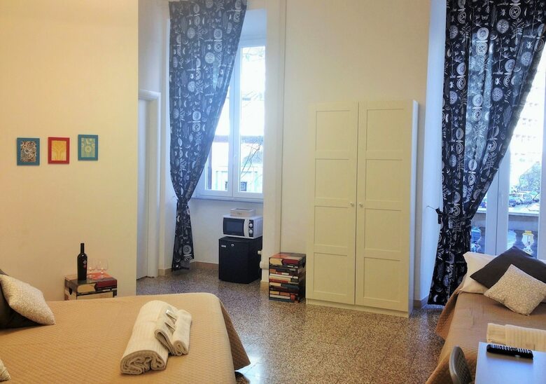 Hotel Dom� Vaticano Guest House