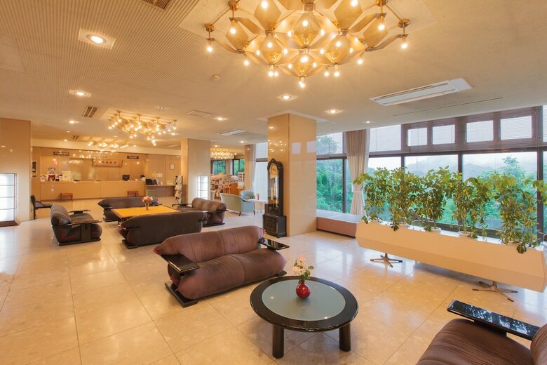 Hotel Ryutouen