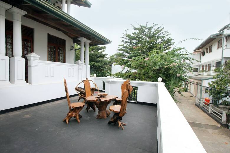 Hotel Villa Colombo 7