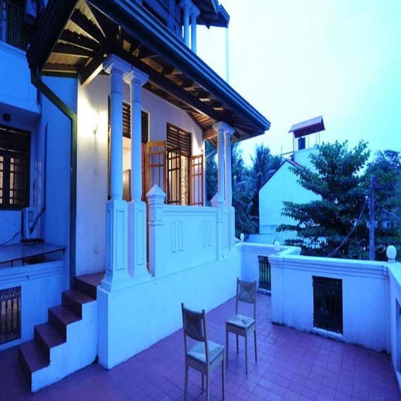 Hotel Villa Colombo 7