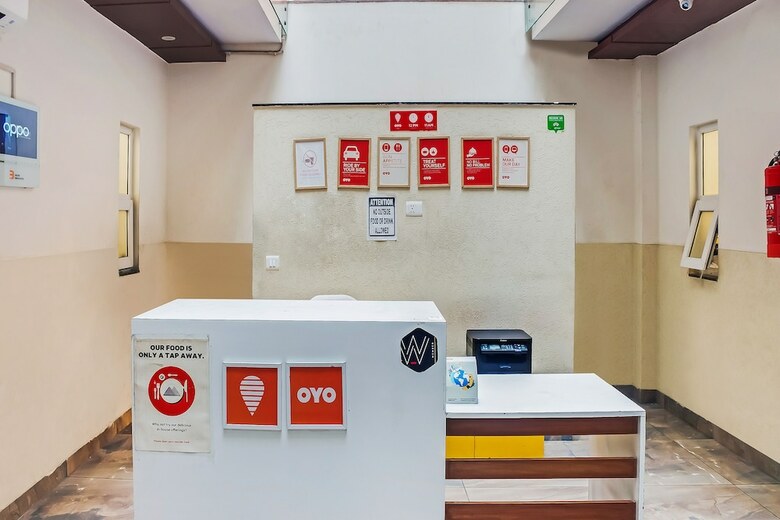 Hotel Oyo Flagship 556 North Campus
