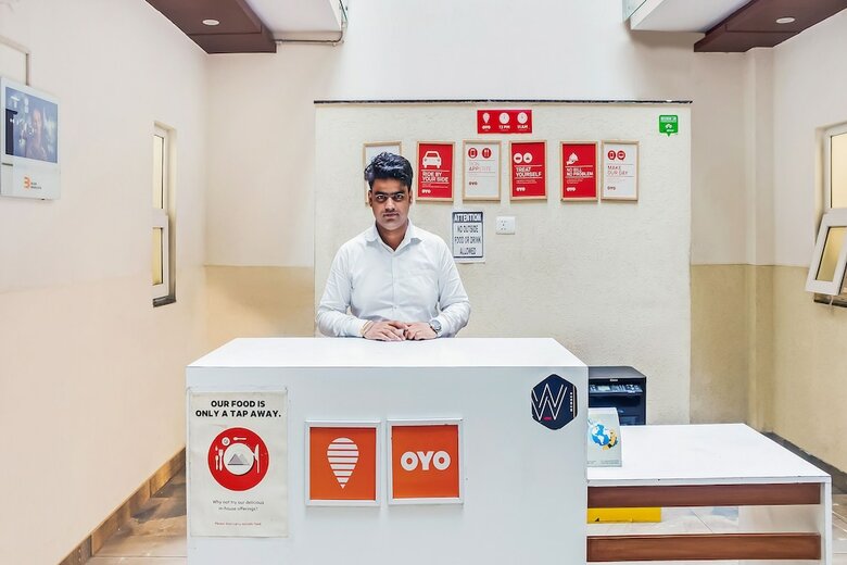 Hotel Oyo Flagship 556 North Campus