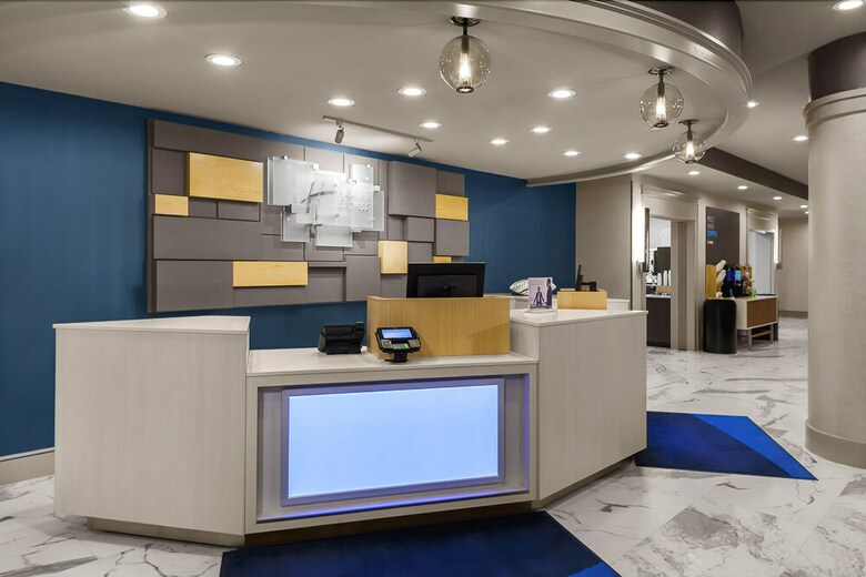 Hotel Holiday Inn Express Kansas City Downtown