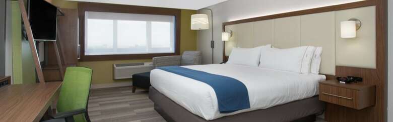 Hotel Holiday Inn Express Kansas City Downtown