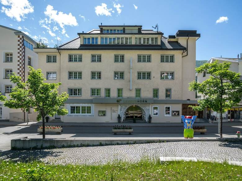 Hotel Lenzerhorn Spa & Wellness