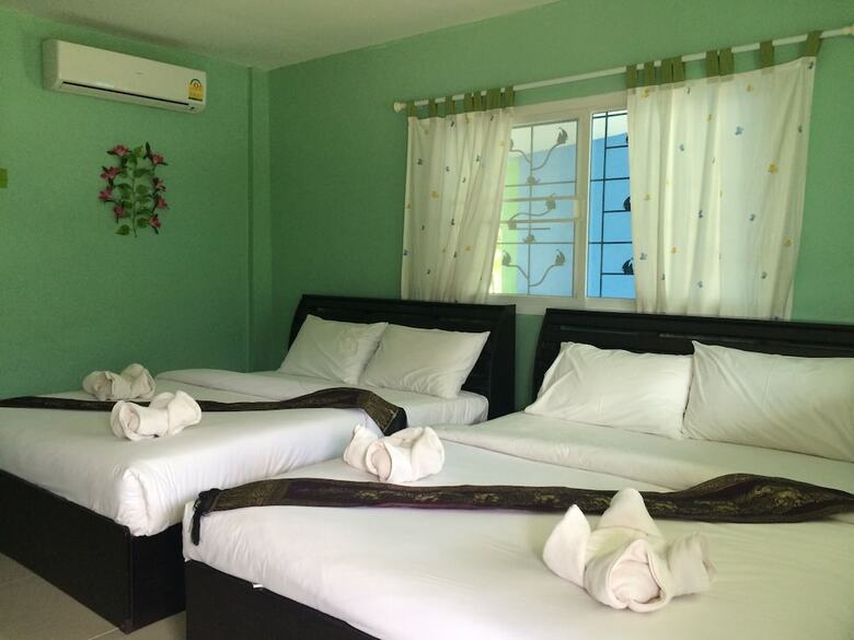 Hotel Paramee Inn Pai Resort