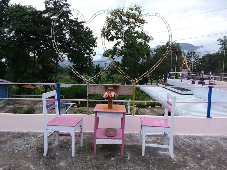 Hotel Paramee Inn Pai Resort