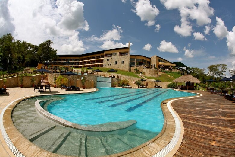 Posada Chobe Safari Lodge