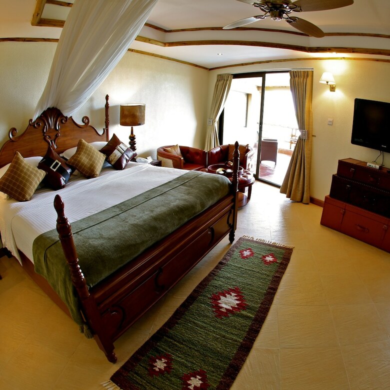 Posada Chobe Safari Lodge