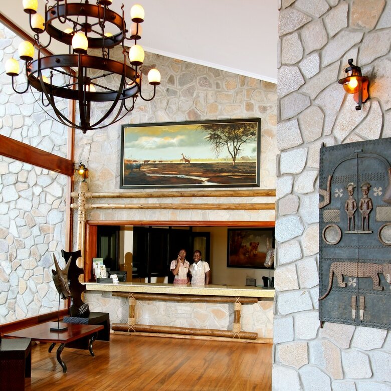 Posada Chobe Safari Lodge