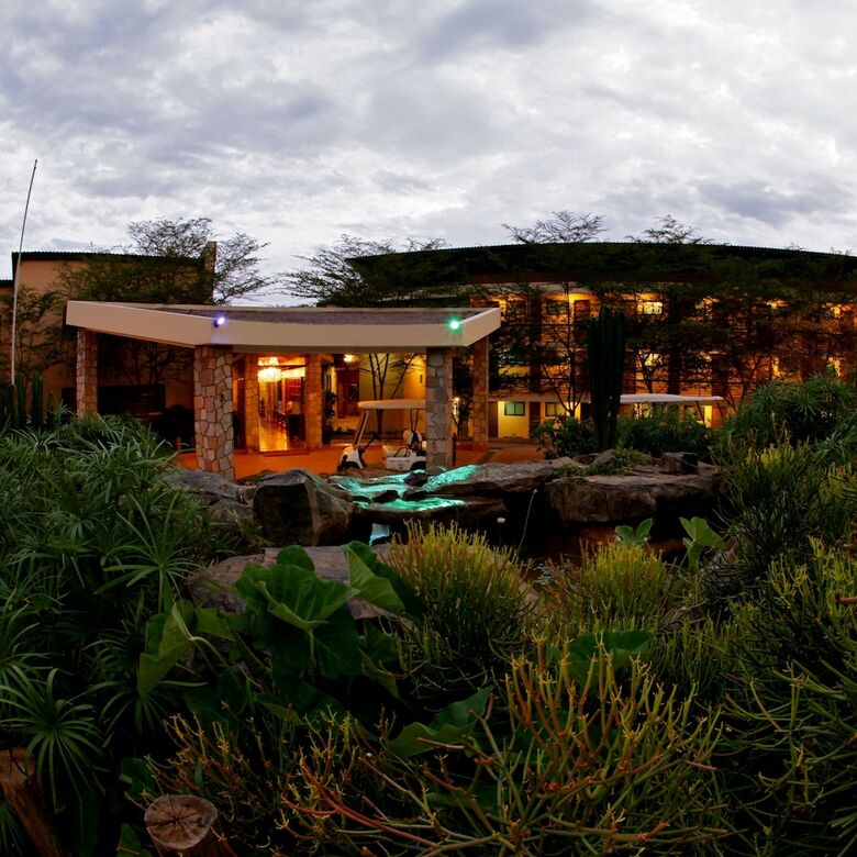 Posada Chobe Safari Lodge