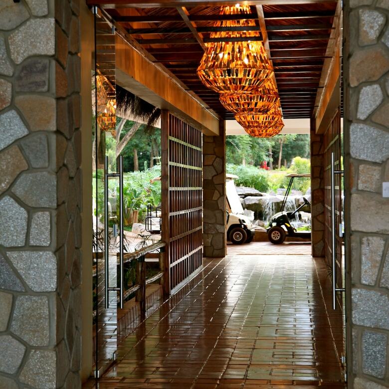 Posada Chobe Safari Lodge