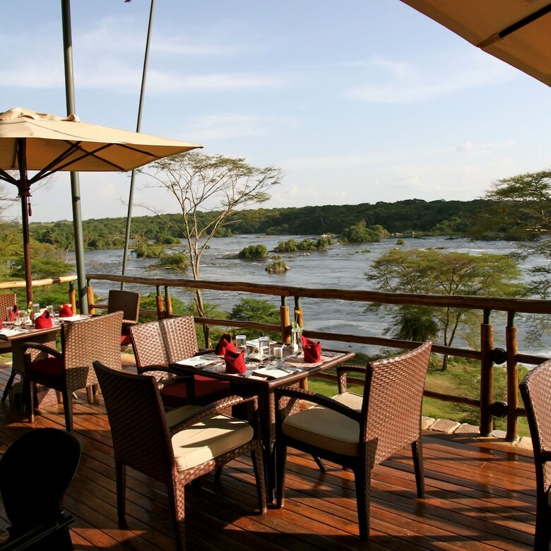 Posada Chobe Safari Lodge