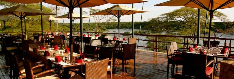 Posada Chobe Safari Lodge