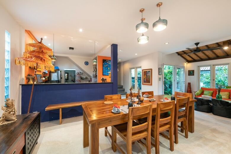 Hotel Angel House Ubud