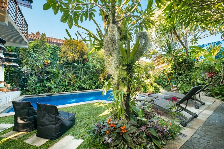 Hotel Angel House Ubud