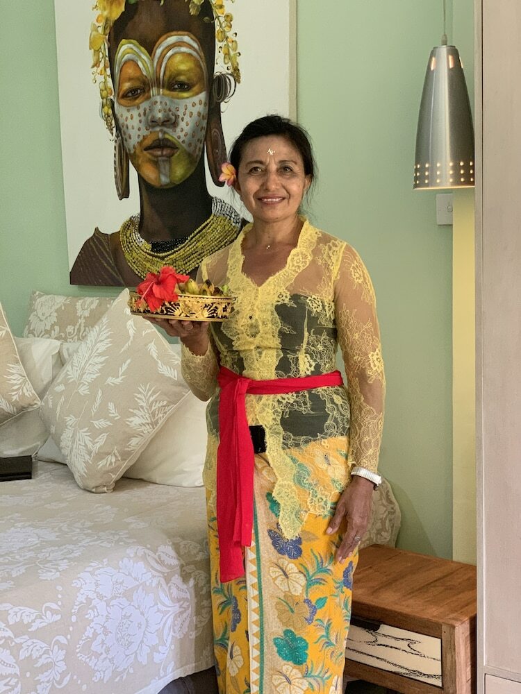 Hotel Angel House Ubud