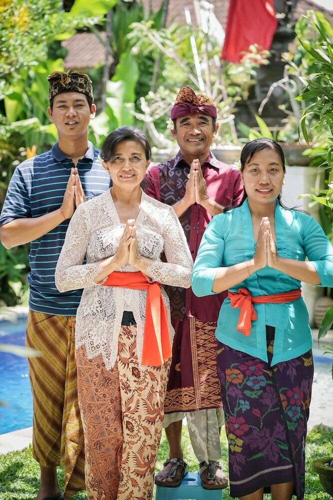 Hotel Angel House Ubud