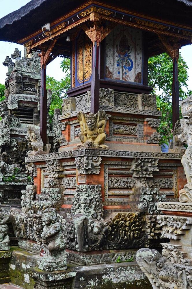Hotel Angel House Ubud