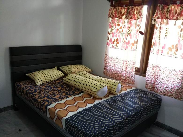 Villa Sabrina Bumi Ciherang