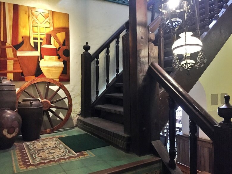 Hotel Veneto de Vigan - Annex