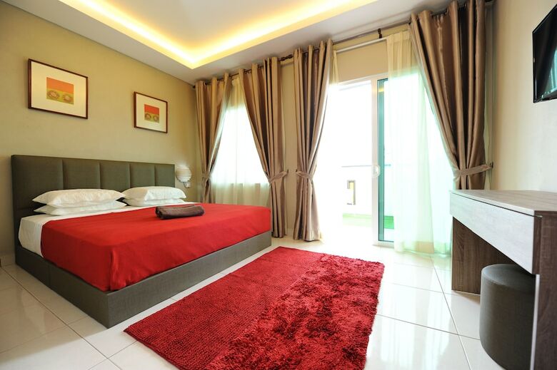 Hotel Destini Akef Villa