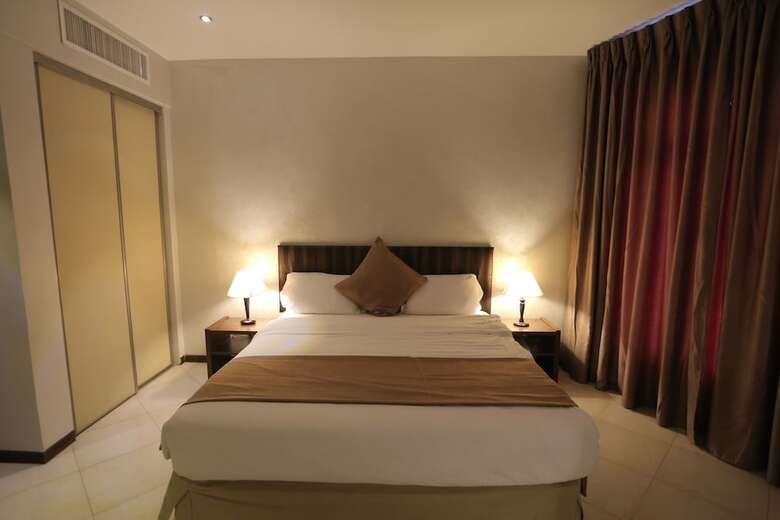 Jabal Amman Hotel (Heritage House)