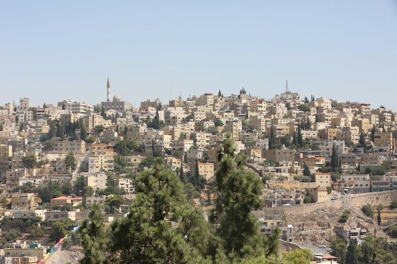 Jabal Amman Hotel (Heritage House)