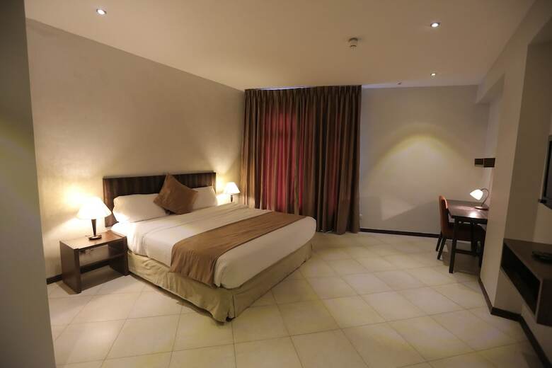 Jabal Amman Hotel (Heritage House)