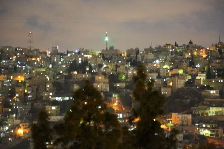 Jabal Amman Hotel (Heritage House)