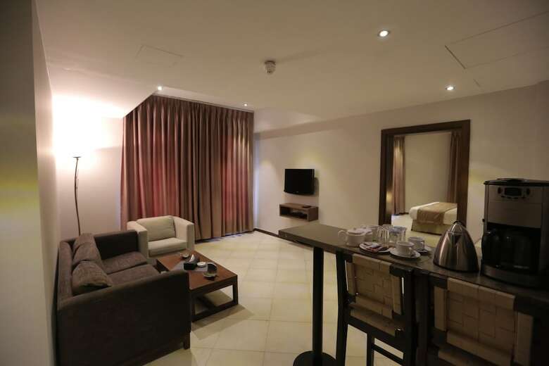 Jabal Amman Hotel (Heritage House)