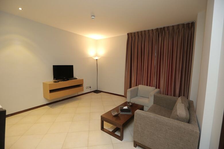 Jabal Amman Hotel (Heritage House)