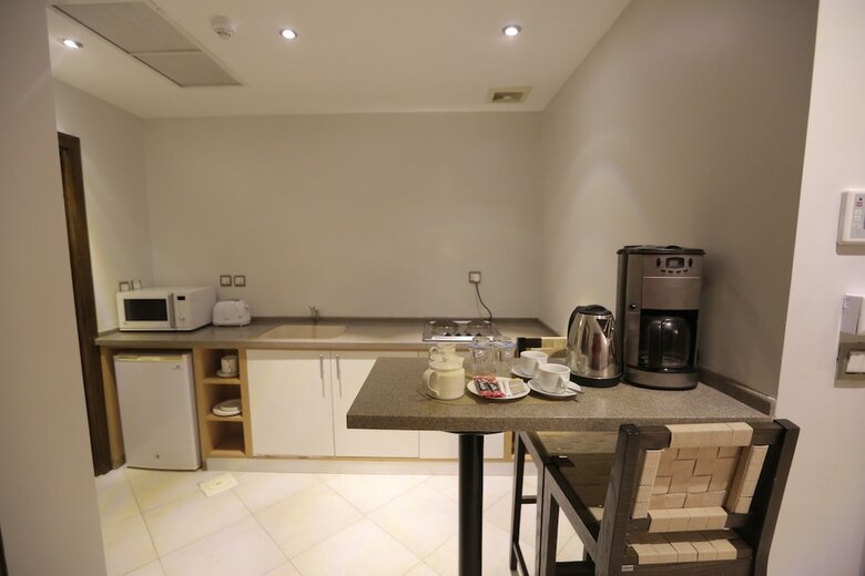 Jabal Amman Hotel (Heritage House)