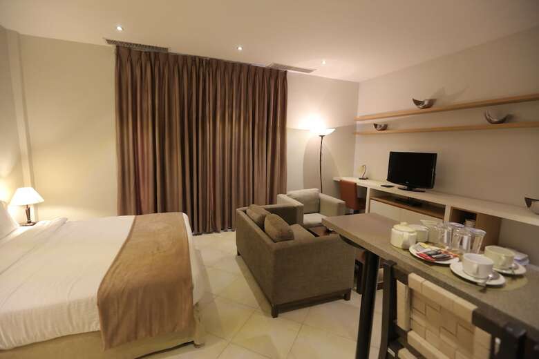 Jabal Amman Hotel (Heritage House)